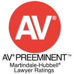 logo-AV-Preeminent AV Preeminent Martindale Hubbell Lawyer Ratings logo