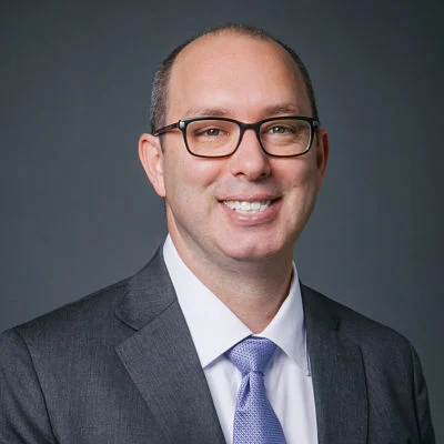 Michael Quillen headshot