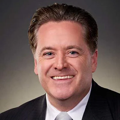 OSC Law attorney James O'Leary