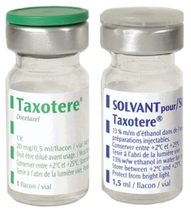 Taxotere-271×300 vials of Taxotere